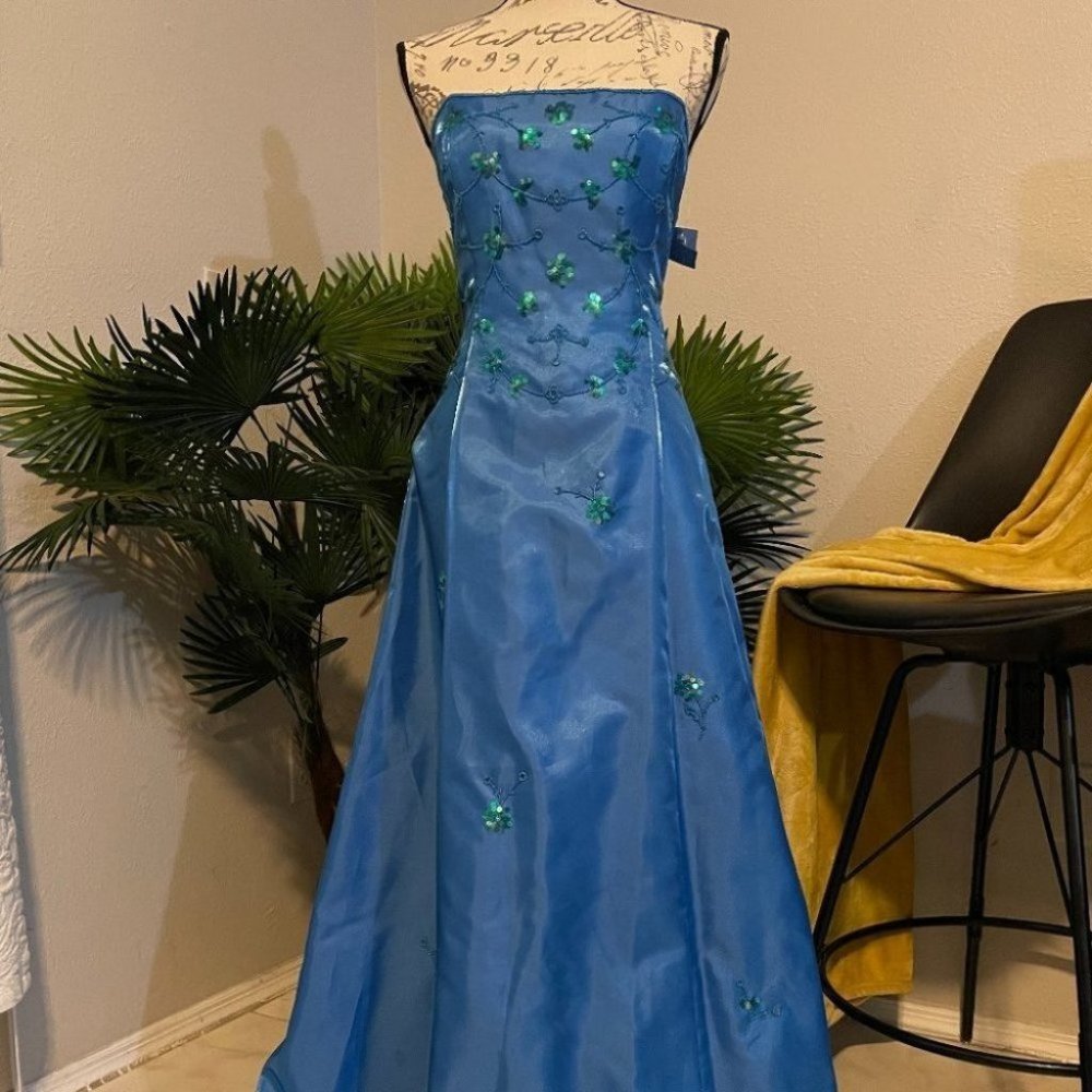 Mortgan & Co Prom Dress / Gown